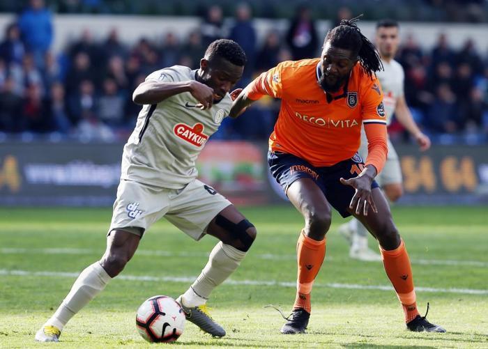 Emmanuel Adebayor: Hamile sevgilime öleceğimi söyledim