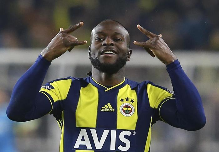 Fenerbahçeli Victor Moses hakkındaki karar resmen açıklandı