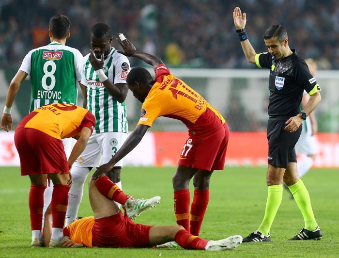 Savunmayı açamadılar (Metin Karabaş)