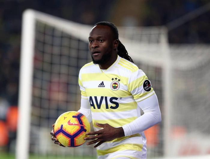 Fenerbahçeli Victor Moses hakkındaki karar resmen açıklandı