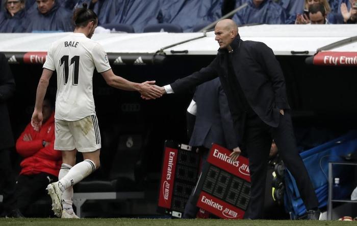 Zidane çıldırdı Hazard, Pogba ve Mane Real Madride