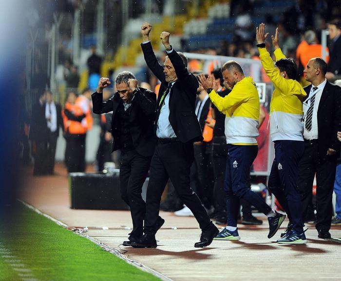 Fanatik yazarlarının Kasımpaşa - Fenerbahçe maçı yorumları