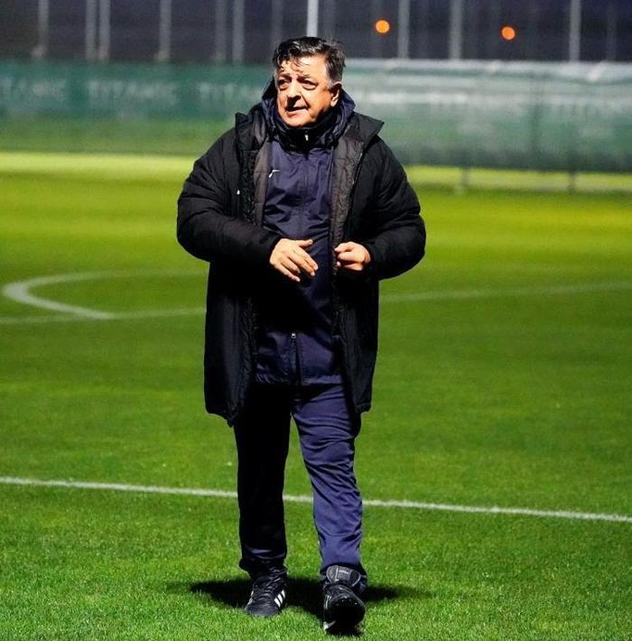 Yılmaz Vuraldan canlı yayında Fenerbahçe açıklaması