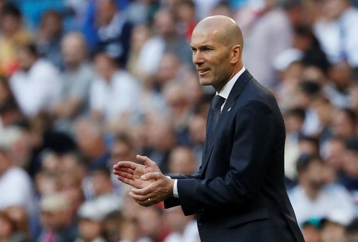 Zidane çıldırdı Hazard, Pogba ve Mane Real Madride