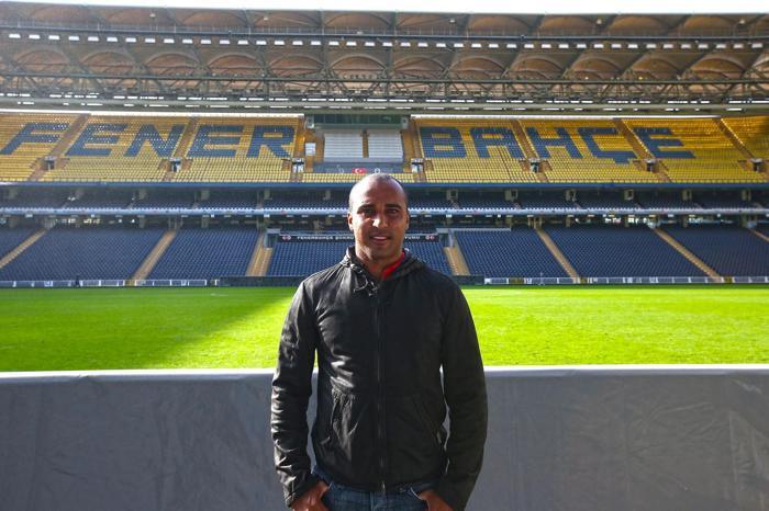 Deivid resmen açıkladı: Fenerbahçeyle görüştük