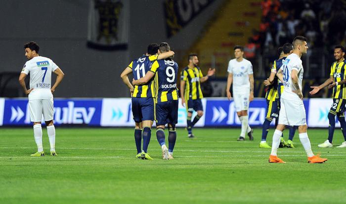 Fanatik yazarlarının Kasımpaşa - Fenerbahçe maçı yorumları