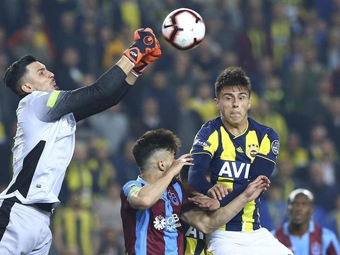 Fanatik yazarlarının Fenerbahçe - Trabzonspor maçı yorumları