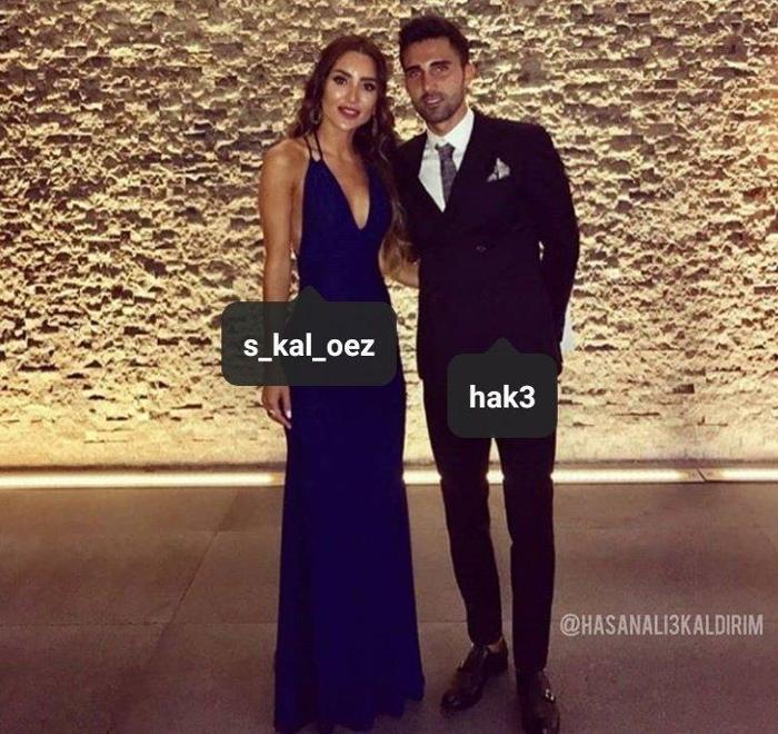 Saynur Öztürk Hasan Ali Kaldırımı aldattı mı Şok iddia