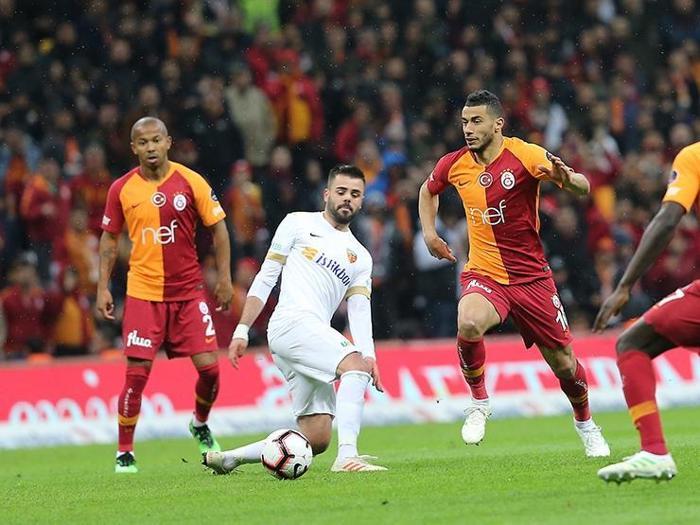 Maçın starı (Mehmet Demirkol)