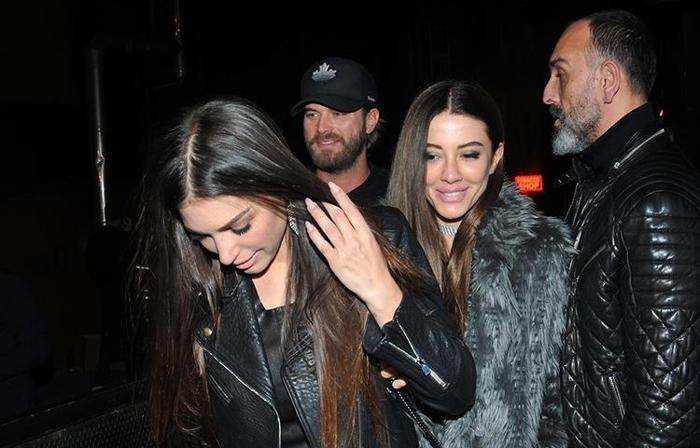 Yolanthe ve Sneijderden beklenmedik karar