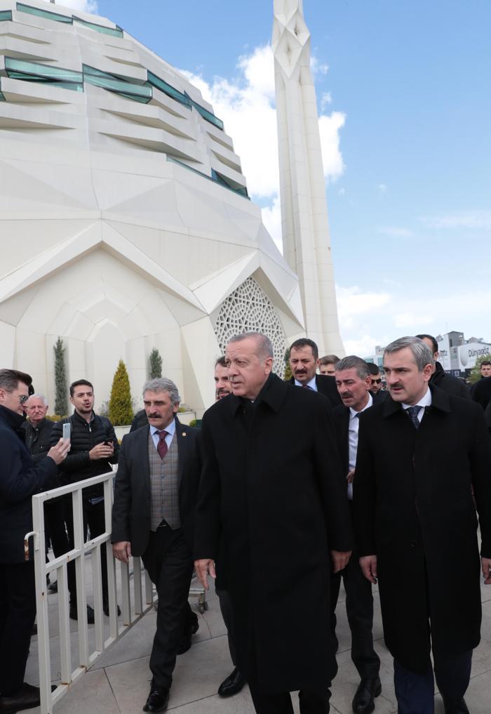 Eski İTO Başkanı Atalay Şahinoğlu için cenaze töreni