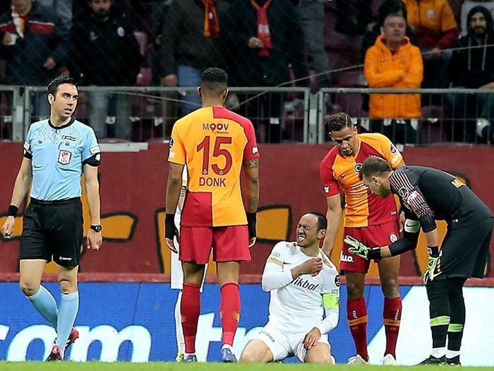Maçın olayı (Mehmet Demirkol)
