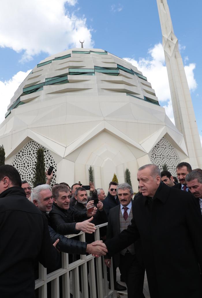 Eski İTO Başkanı Atalay Şahinoğlu için cenaze töreni