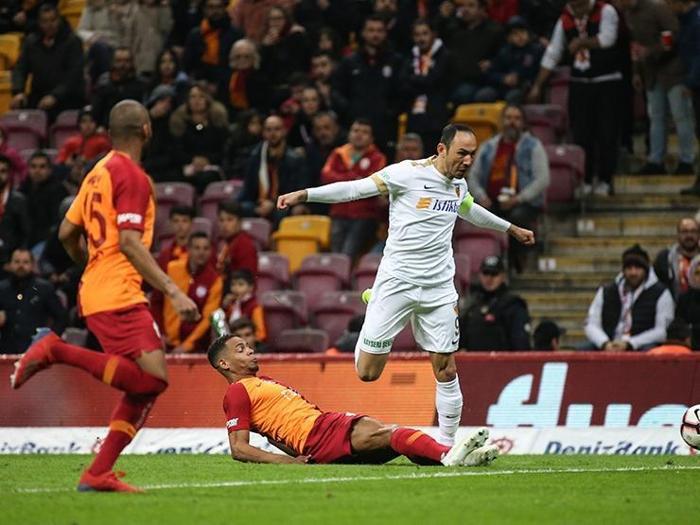 Fanatik yazarlarının Galatasaray - Kayserispor maçı yorumları