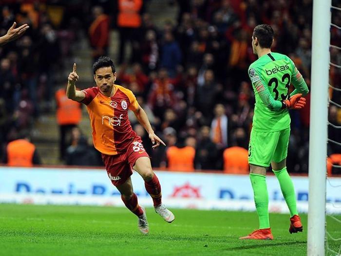 Fanatik yazarlarının Galatasaray - Kayserispor maçı yorumları