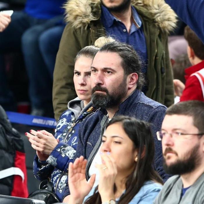 Anadolu Efes - Barcelona Lassa maçından ekrana yansımayanlar...