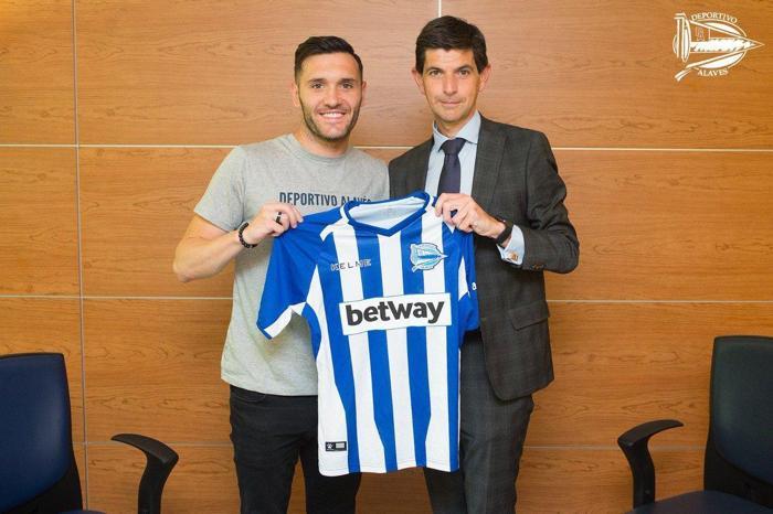 Lucas Perez