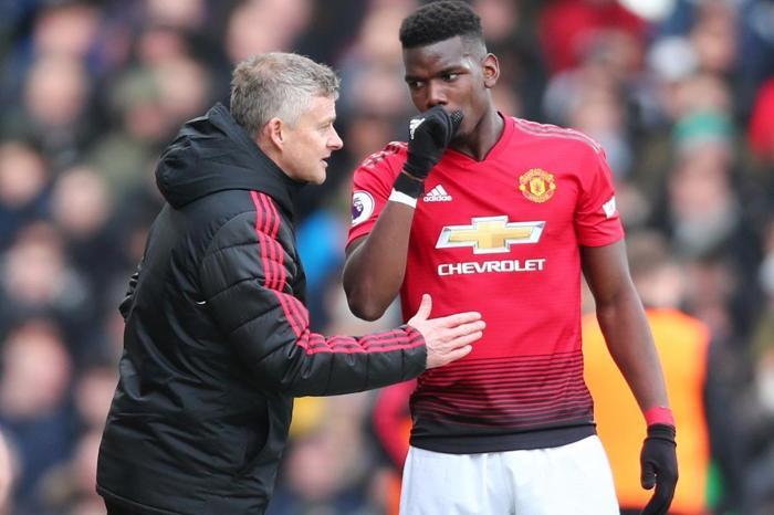 Pogba için 100 milyon Euro