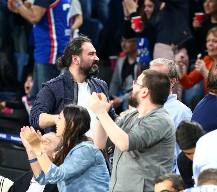 Anadolu Efes - Barcelona Lassa maçından ekrana yansımayanlar...