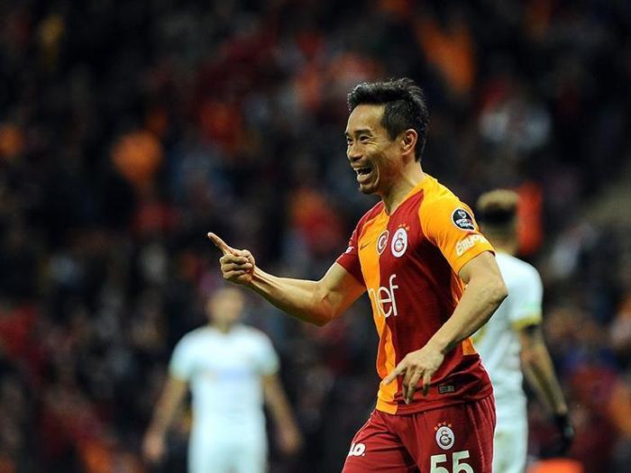 Maçın starı (Erman Özgür)