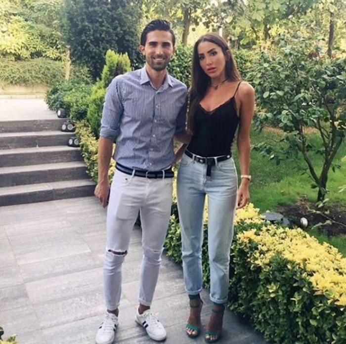 Saynur Öztürk Hasan Ali Kaldırımı aldattı mı Şok iddia