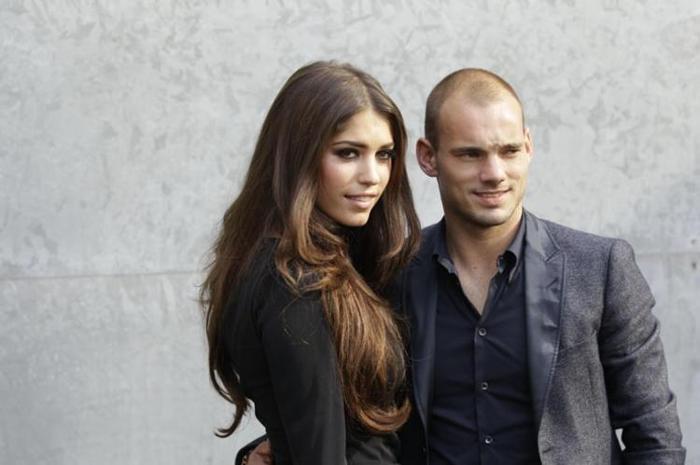 Yolanthe ve Sneijderden beklenmedik karar