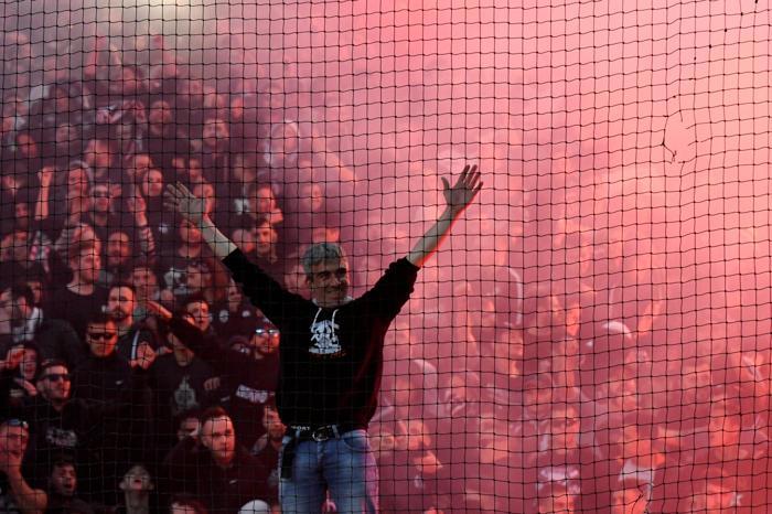 Mircea Lucescunun oğlu Razvan Lucescu, PAOKu 34 yıl aradan sonra şampiyon yaptı