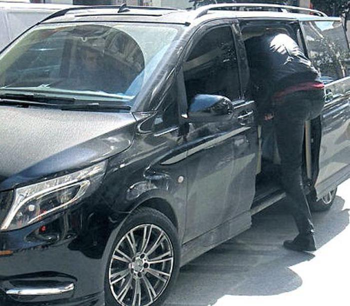 Semih Erdenin kıyafet sıkıntısı