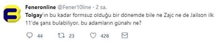 Tolgay Arslana olay tepki: Yerine bidon koyun...
