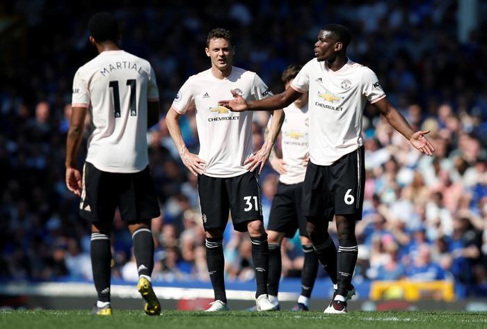 Manchester United soyunma odasında hakaretler ve küfürler havada uçuştu