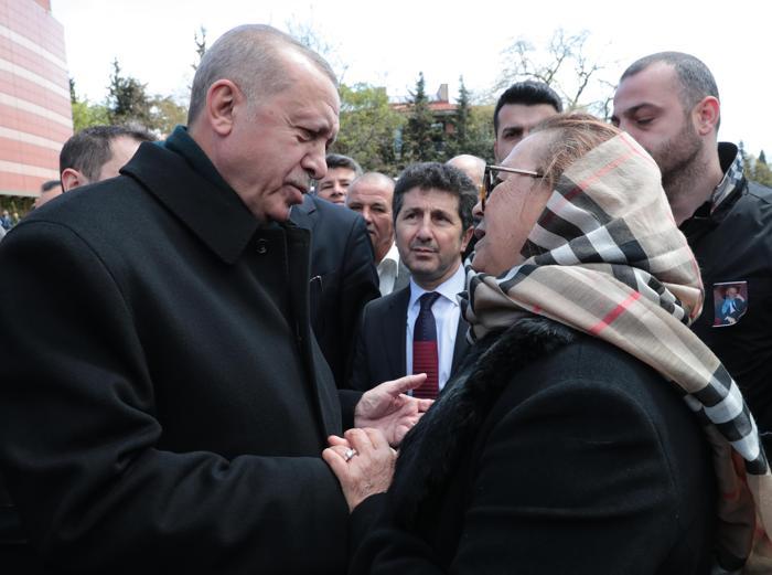 Eski İTO Başkanı Atalay Şahinoğlu için cenaze töreni