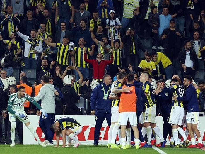 Fanatik yazarlarının Fenerbahçe - Trabzonspor maçı yorumları