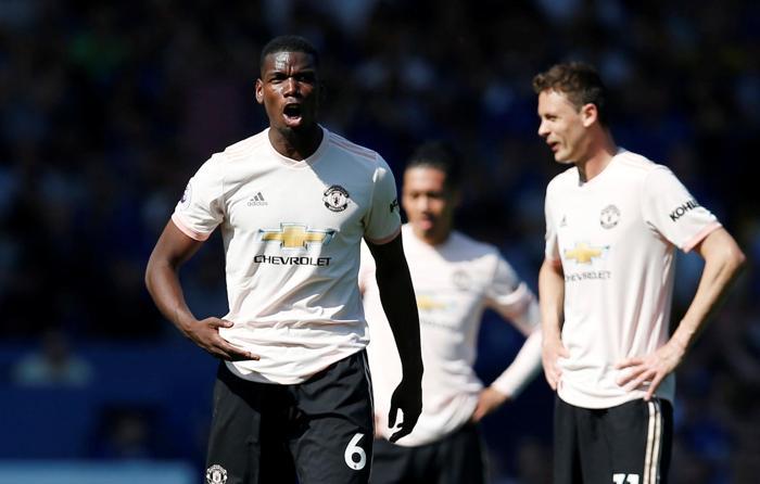 Manchester United soyunma odasında hakaretler ve küfürler havada uçuştu