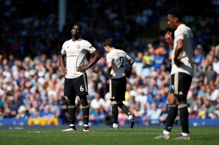 Manchester United soyunma odasında hakaretler ve küfürler havada uçuştu