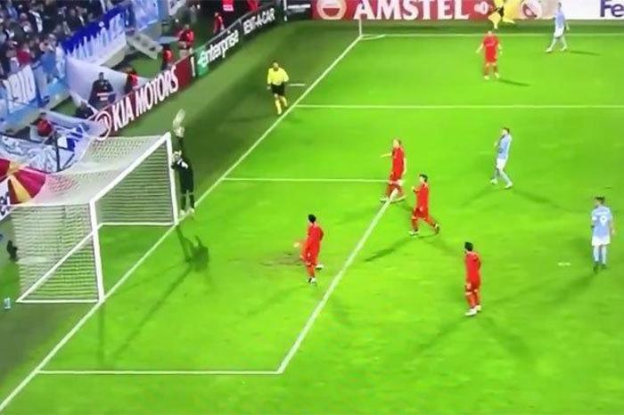 Loris Kariusa sert eleştiri: Yine golü attı