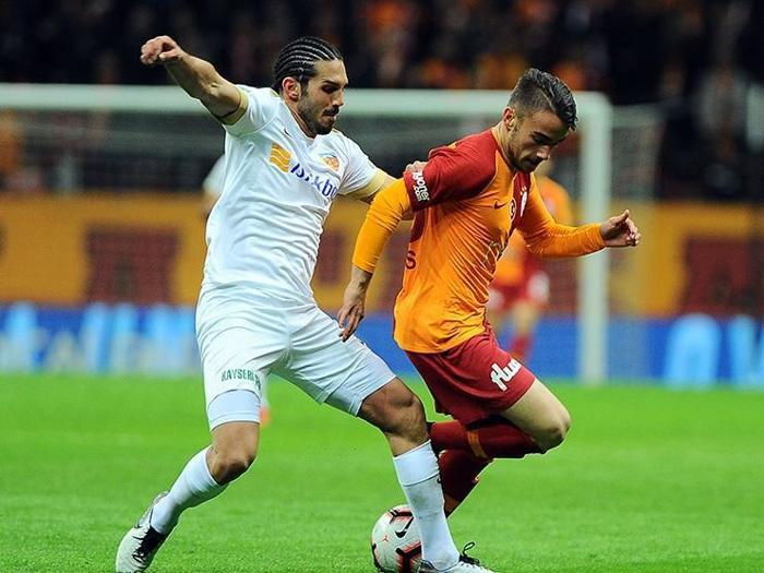 Fanatik yazarlarının Galatasaray - Kayserispor maçı yorumları