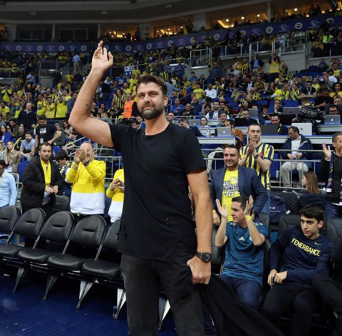 Mehmet Okurdan Fener Ol kampanyasına destek