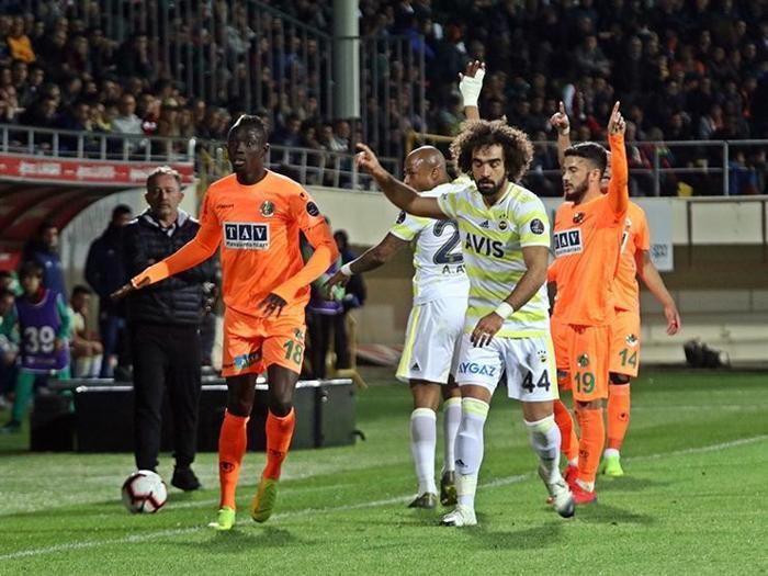 Fanatik yazarlarının Alanyaspor - Fenerbahçe maçı yorumları