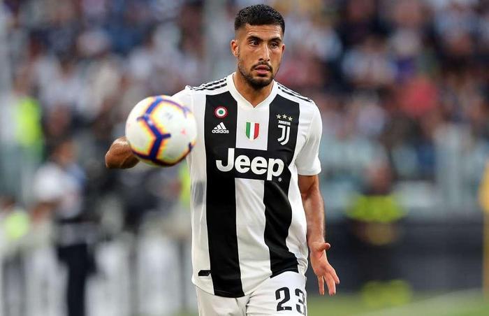 Emre Can bombayı patlattı: Türkiye...