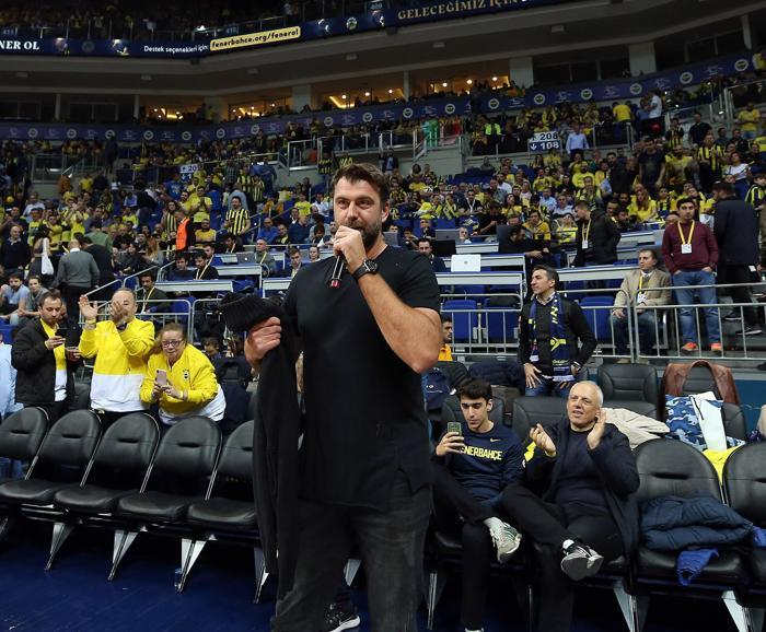 Fenerbahçe Beko - Zalgiris Kaunas maçında ekrana yansımayanlar