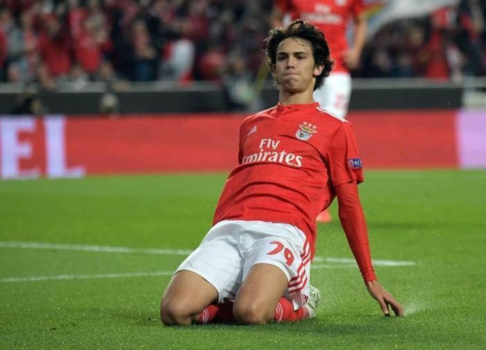 Joao Felix: Kızlar bana çıplak fotoğraf atıyor