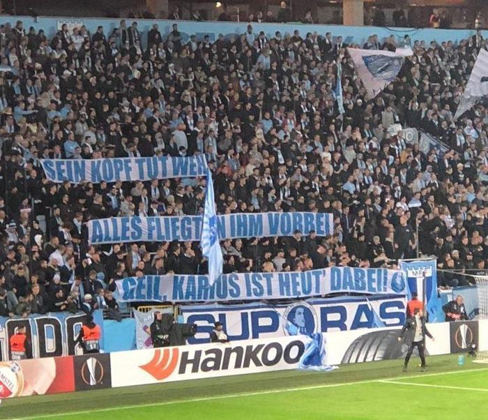 Loris Kariusa sert eleştiri: Yine golü attı