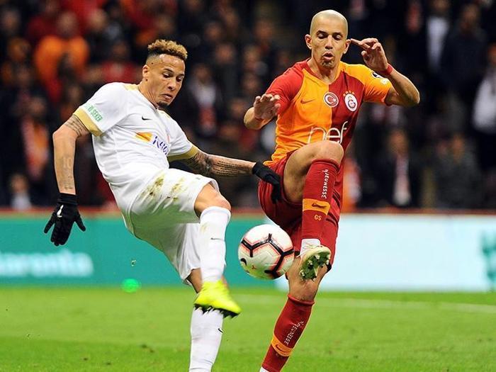 Fanatik yazarlarının Galatasaray - Kayserispor maçı yorumları
