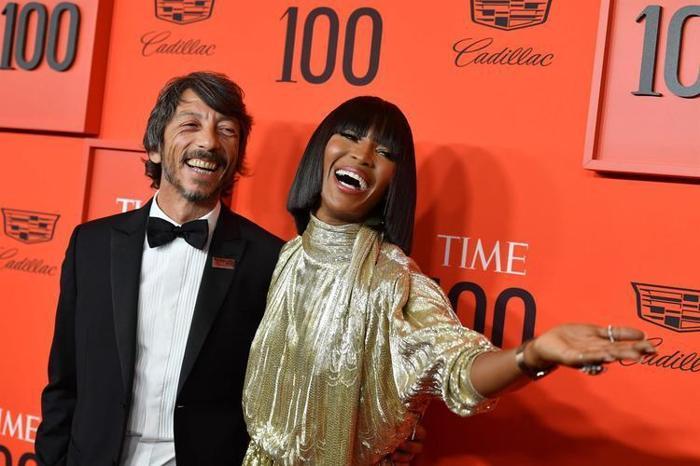 Time 100 galasında muhteşem buluşma