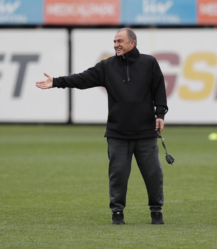 Fatih Terimden sürpriz tercih Fenerbahçe maçı 11i...