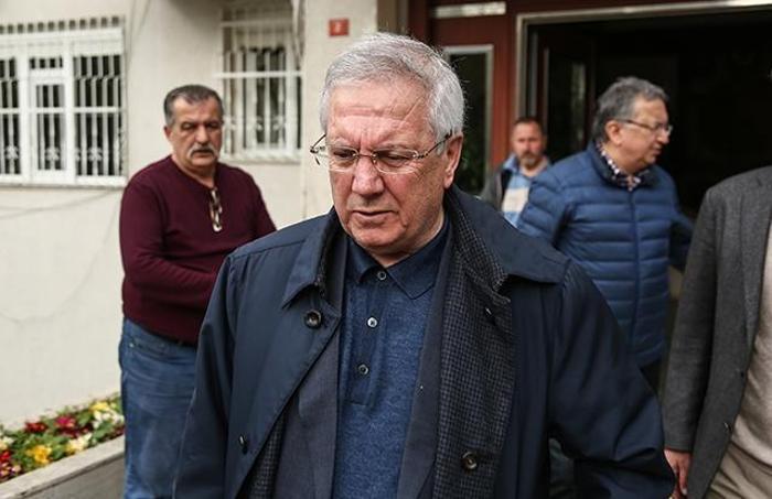 Aziz Yıldırım Can Bartunun evine gitti Dikkat çeken detay...