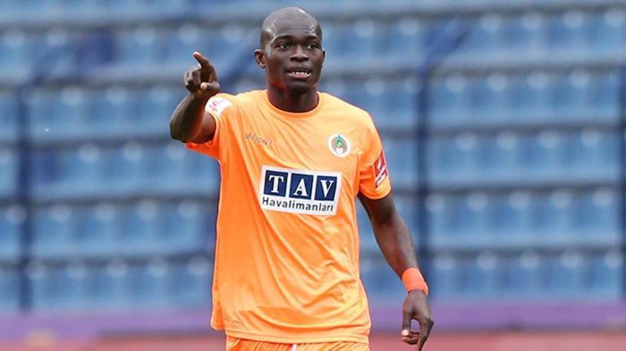 Görüşmeyi duyurdular Beşiktaş, Isaac Sackey transferi için masada...