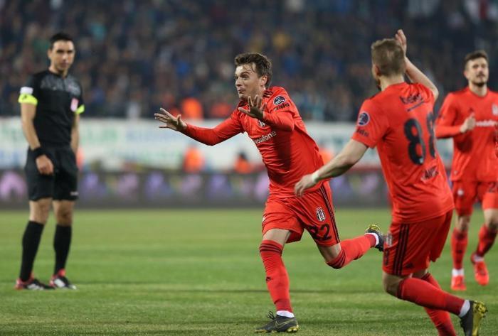 Beşiktaş - Başakşehir maçında taktik savaşı İşte muhtemel 11ler