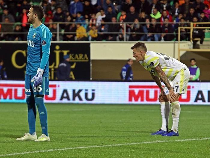 Maçın olayı (Ali Ece)