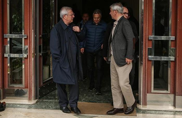 Aziz Yıldırım Can Bartunun evine gitti Dikkat çeken detay...